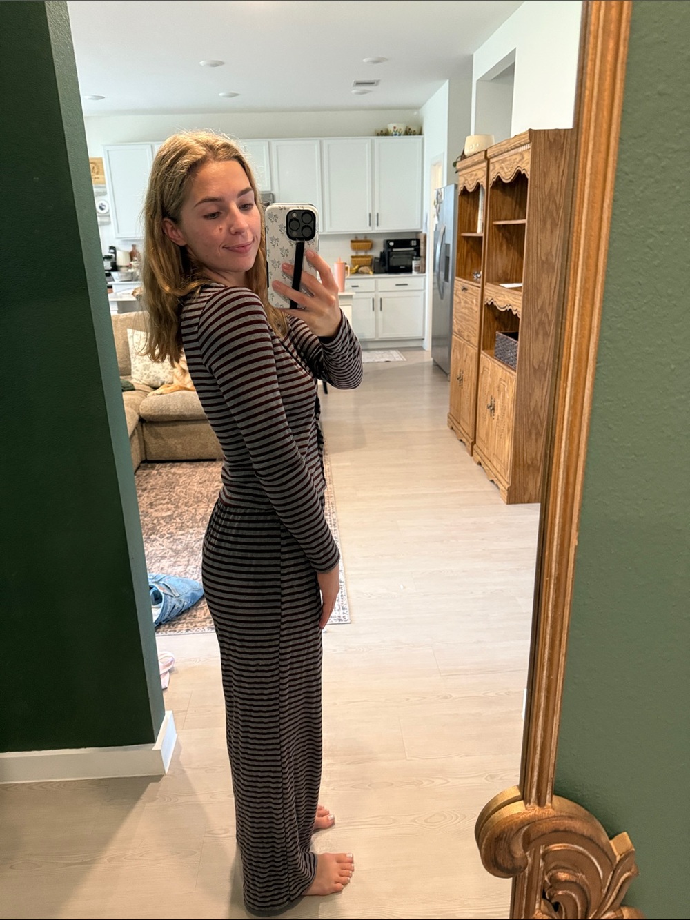 Matching Set Amazon - Small - Black & Gray - Picture 3 of 3